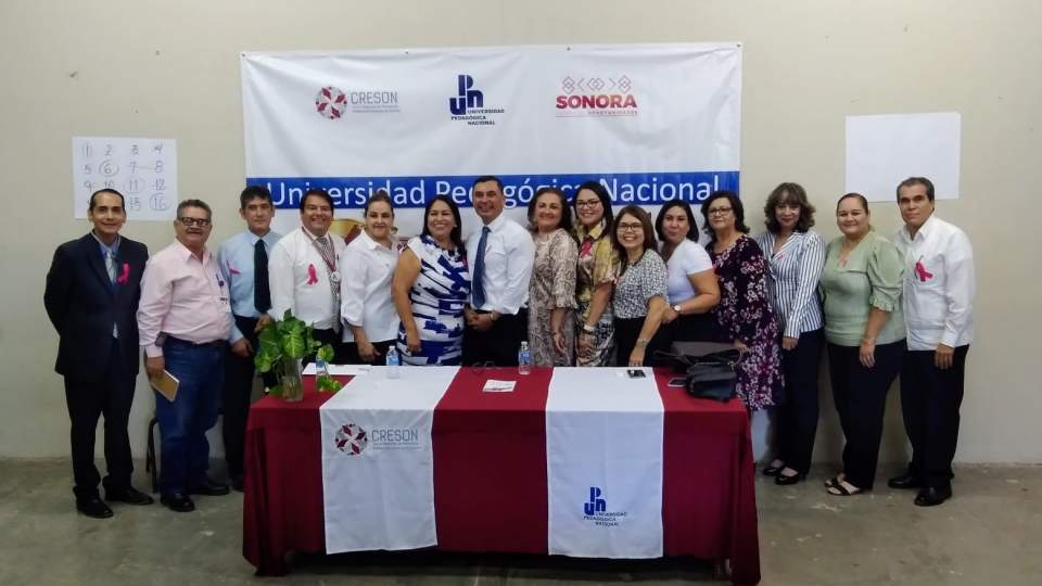 UPN Obregón cumple 33 años de formación y profesionalización educativa